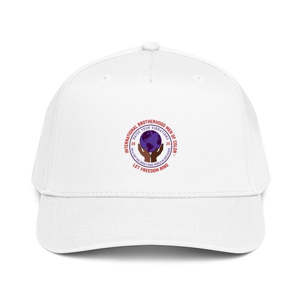 5 panel cap
